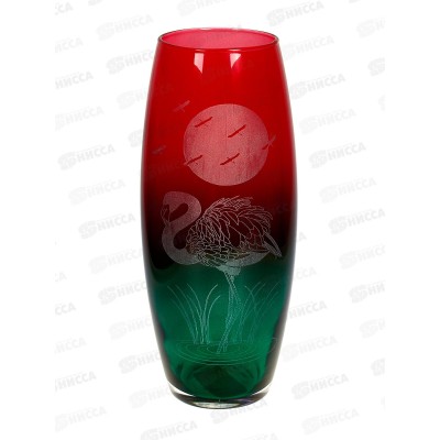 Ваза "Фламинго" 966-Н7Г  *6
