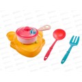 Набор посуды 2в. в пакете 49624 Набор посуды 2в. в пакете 49624