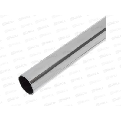 Труба 25x1,0x1500мм (хром 1 шт) 599450 Труба 25x1,0x1500мм (хром 1 шт) 599450