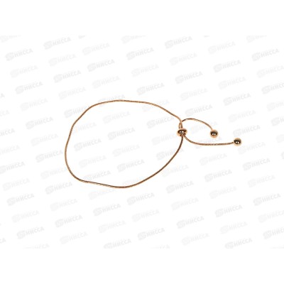 Браслет &quotЗатяжка&quot утонченный 10107102