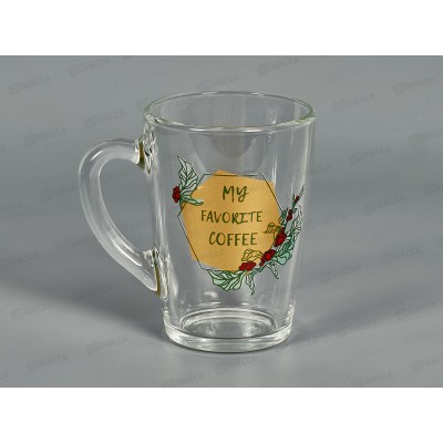 Кружка &quotКапучино&quot (Кофе ТАЙМ) 300см3 *20 1334