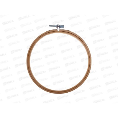 Пяльцы дерево 13см 1217435