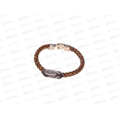 Браслет "Стиль" унисекс скорпион 21,5см 1713455 Браслет "Стиль" унисекс скорпион 21,5см 1713455