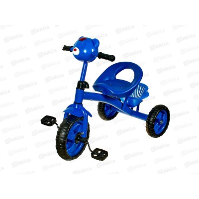 Велосипед детский трехколесный №393, 50*35*50 Велосипед детский трехколесный №393, 50*35*50