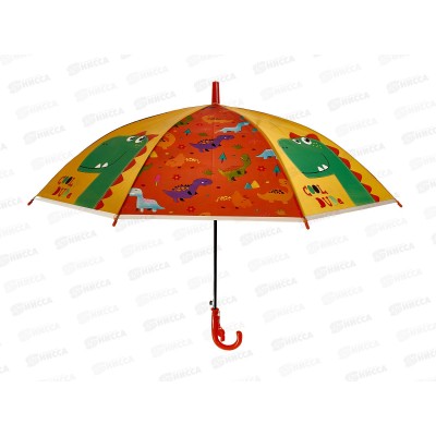 Зонт детский №416-1, 85см, полуавтомат