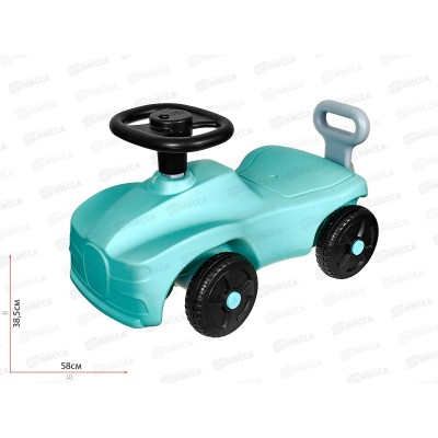 Каталка-толокар №МВ-2205, свет, звук, коробка 60*30*36см Каталка-толокар №МВ-2205, свет, звук, коробка 60*30*36см