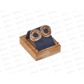 Серьги "Геометрия" круги 9901669
