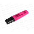 Маркер ATTACHE текстовый 1-5мм. розовый,629203*24
