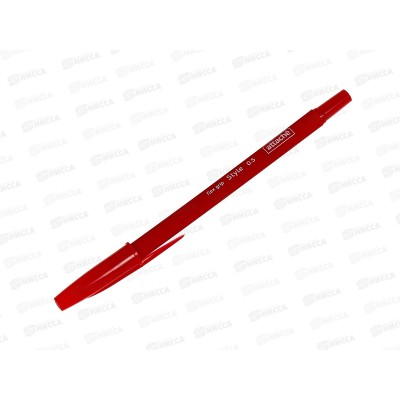 Ручка шариковая ATTACHE Style 1мм, красн, 148057*50 Ручка шариковая ATTACHE Style 1мм, красн, 148057*50