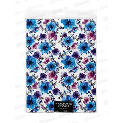 Бумага упаковочная декоративная 700*1000 0183.265