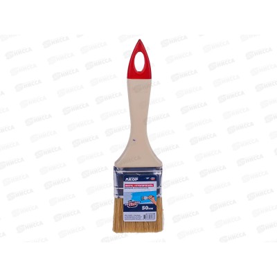 Кисть Столичная АКОР КФ 50*10мм, 13712050 *10/400 Кисть Столичная АКОР КФ 50*10мм, 13712050 *10/400