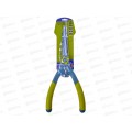 Кусторез садовый 43см сталь INBLOOM 186-038 г Кусторез садовый 43см сталь INBLOOM 186-038 г