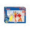 ПАЗЛЫ 60 элементов 81043 Бременские музыканты *36