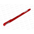 Ручка гелевая Berlingo velvet красн.,CGp_50127*12 Ручка гелевая Berlingo velvet красн.,CGp_50127*12