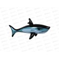 Над. игрушка Акула 80см BY SPORT 130-028 г