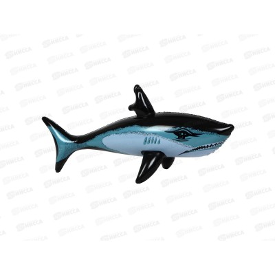 Над. игрушка Акула 80см BY SPORT 130-028 г