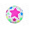 Мяч детский Звезды 22см SILAPRO 134-197 г