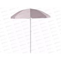 Зонт пляжный d-220см высота 185см с наклоном Gray RUSH WAY, 394777 *12 Зонт пляжный d-220см высота 185см с наклоном Gray RUSH WAY, 394777 *12