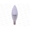 Лампа светодиодная IN HOME LED-СВЕЧА-VC  14Вт E14 4000К 1330Лм *50