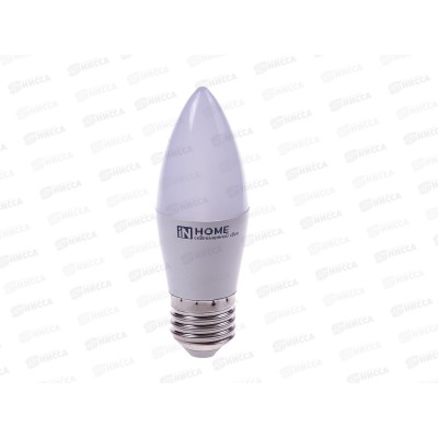 Лампа светодиодная IN HOME LED-СВЕЧА-VC 14Вт Е27 4000К 1330Лм *50 Лампа светодиодная IN HOME LED-СВЕЧА-VC 14Вт Е27 4000К 1330Лм *50