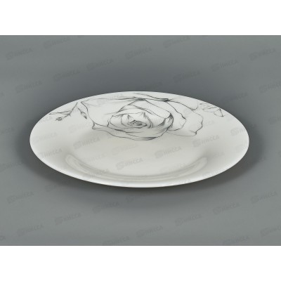 Тарелка десертная Эскиз розы 18см NRP70T/4