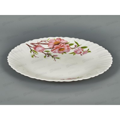 Тарелка обеденная Ветка Сакуры 24см MFK21050