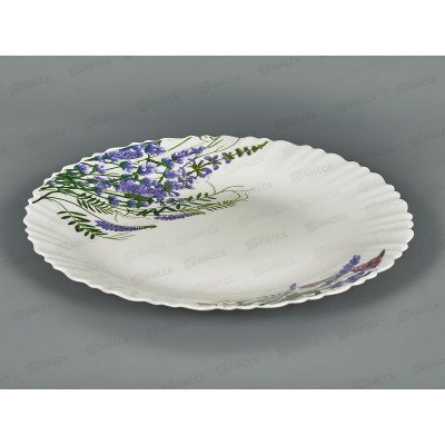 Тарелка обеденная Лаванда 24см MFK21042