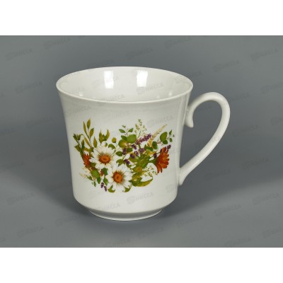 Кружка 250см3 Рассвет Луговые ромашки 121632 Кружка 250см3 Рассвет Луговые ромашки 121632