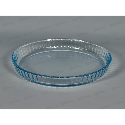Форма для пирога Bake&Enjoy 28см с волнистым краем 813B000/7046 Форма для пирога Bake&Enjoy 28см с волнистым краем 813B000/7046