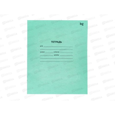Тетрадь 18листов линия BG 57429*160 Тетрадь 18листов линия BG 57429*160