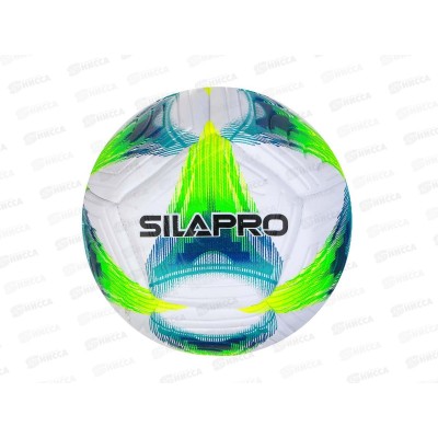 Мяч фут 22см 400г SILAPRO 133-001 г