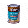 Лак для мебели и паркета глянцевый 0,8кг DREVIKA *14 Лак для мебели и паркета глянцевый 0,8кг DREVIKA *14