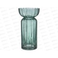 Ваза Creation Green 12,5см высота 25см 182-1044 Ваза Creation Green 12,5см высота 25см 182-1044