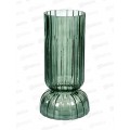 Ваза Creation Green 12,5см высота 25см 182-1046 Ваза Creation Green 12,5см высота 25см 182-1046