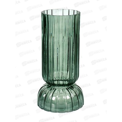 Ваза Creation Green 12,5см высота 25см 182-1046 Ваза Creation Green 12,5см высота 25см 182-1046
