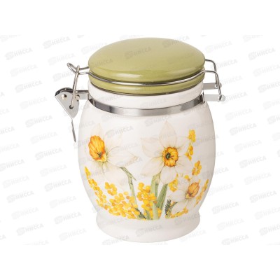 Банка Agness Sunday 11,5*15см 750мл 358-2208 *32 Банка Agness Sunday 11,5*15см 750мл 358-2208 *32