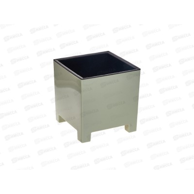 Горшок для цветов НАРД 2,1л Шалфей с вкладкой д.14 н.14 *8 Горшок для цветов НАРД 2,1л Шалфей с вкладкой д.14 н.14 *8