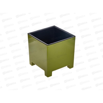 Горшок д/цветов НАРД 2,1л Папоротник с вкладкой д.14 н.14 *8 Горшок д/цветов НАРД 2,1л Папоротник с вкладкой д.14 н.14 *8