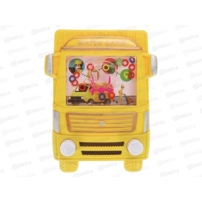 Водная игра с кольцами "Машинка" микс (10*12,7см) ИГ-3582 Водная игра с кольцами "Машинка" микс (10*12,7см) ИГ-3582