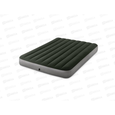 Кровать надувная 64779 152*203*25см насос INTEX  *3