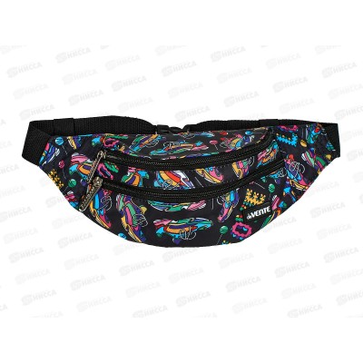 Сумка поясная deVENTE 26*10*7см Limited Edition.Sneaker 1 отдел. 7035403 Сумка поясная deVENTE 26*10*7см Limited Edition.Sneaker 1 отдел. 7035403