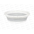 Таз 15л ФЛЕКС складной Смоки М2516 *5 Таз 15л ФЛЕКС складной Смоки М2516 *5