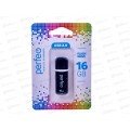 Флэш-карта Perfeo USB 16GB C02 Black