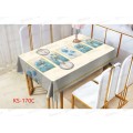 Клеенка Grace ткань с пвх 1,37х20м KS-170С 109825 Клеенка Grace ткань с пвх 1,37х20м KS-170С 109825
