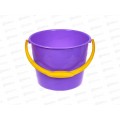 Ведро-лукошко 9л фиолетовое ИНТ Ведро-лукошко 9л фиолетовое ИНТ