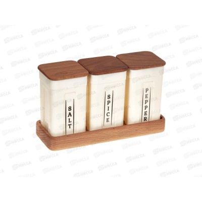 Набор контейнеров для специй &quotSugar&Spice&quot SE106612996