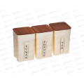 Набор банок для сыпучих продуктов &quotSugar&Spice&quot SE106712996