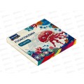 Пластилин 12цветов 240г MAZARI Классический М16990-12*12 Пластилин 12цветов 240г MAZARI Классический М16990-12*12