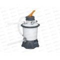 Фильтр-насос песочный для бассейна 3596л/ч 58515 Bestway Фильтр-насос песочный для бассейна 3596л/ч 58515 Bestway