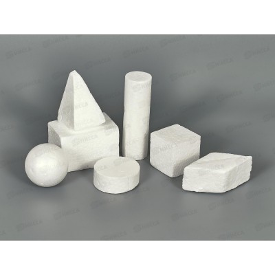 Заготовка д/декор.MAZARI геометр.фигуры,д 5,8см,7шт,М-20149 Заготовка д/декор.MAZARI геометр.фигуры,д 5,8см,7шт,М-20149